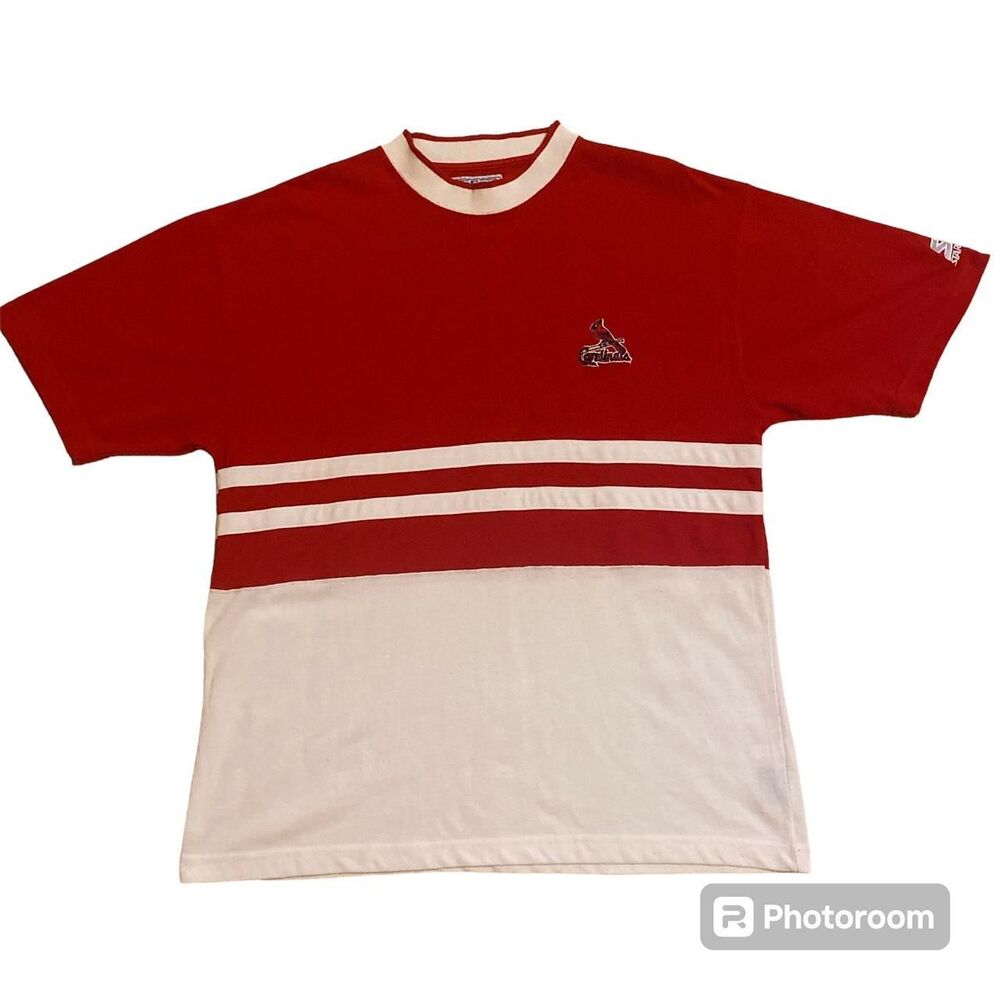 Vintage Starter St. Louis Cardinals baseball tee